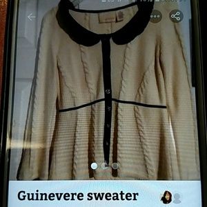 Guinevere sweater